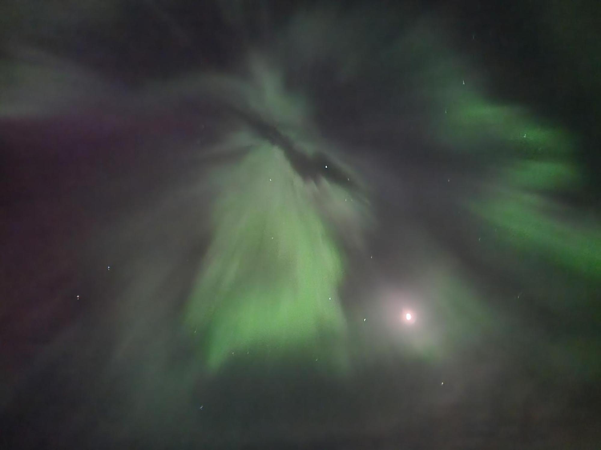 Wanha Kunnantalo Apartment Pudasjarvi Bagian luar foto