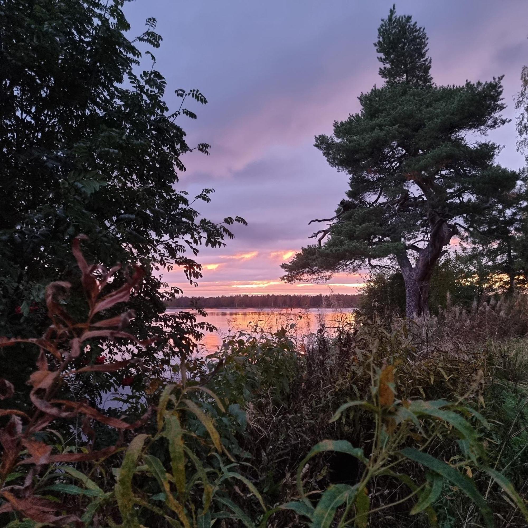 Wanha Kunnantalo Apartment Pudasjarvi Bagian luar foto