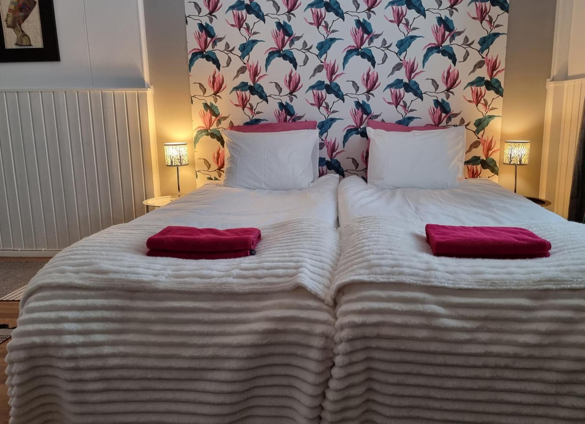 Wanha Kunnantalo Apartment Pudasjarvi Bagian luar foto
